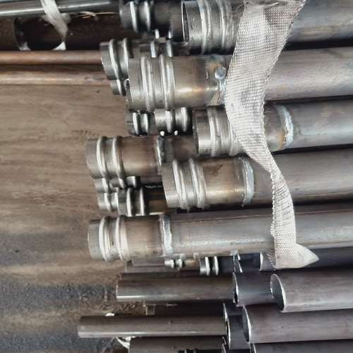 石龙声测管如何进行焊接？